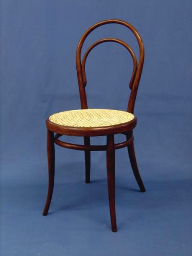 Thonet Bugholzstuhl Nr.14 um 1860