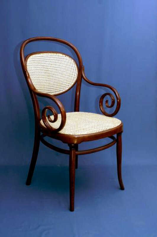 Thonet Fauteuil Nr.11 um 1890