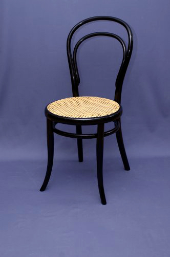 Thonet Kaffeehaussessel  Nr.14 um 1880