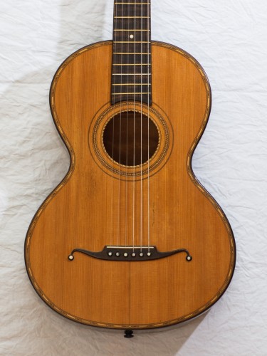 Gitarre um 1850