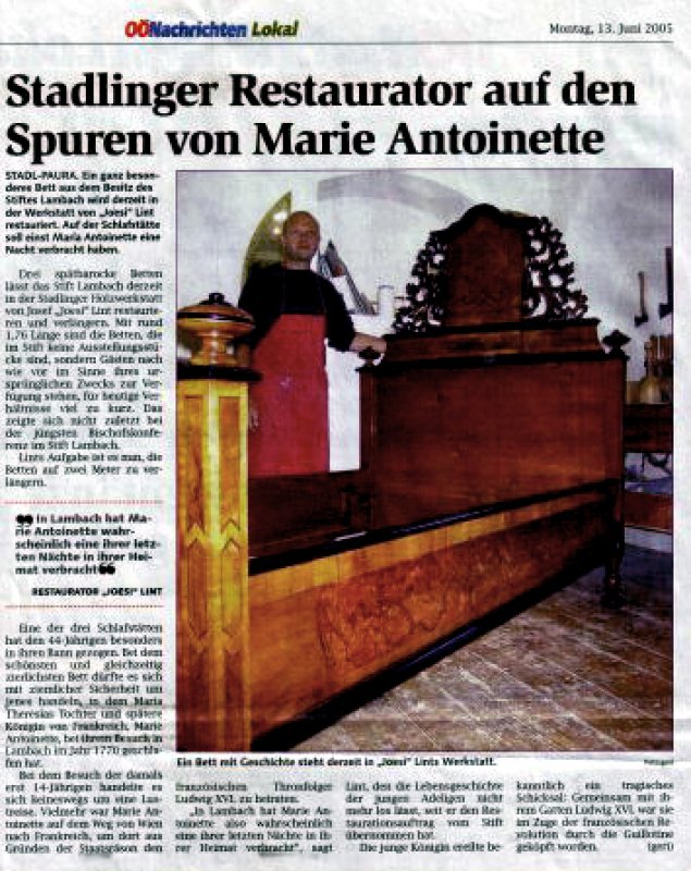 OÖ-Nachrichten 2005