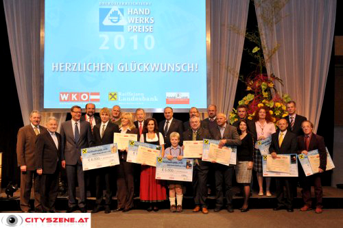 Handwerkspreis WKO 2010