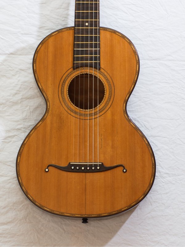 Gitarre um 1850